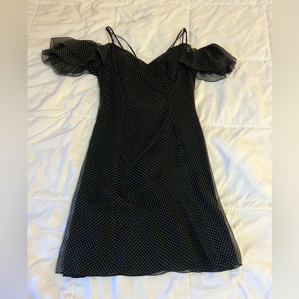 Vintage Sander Wiltin dress